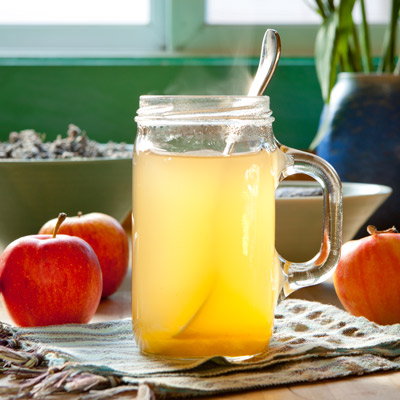 apple cider vinegar drink