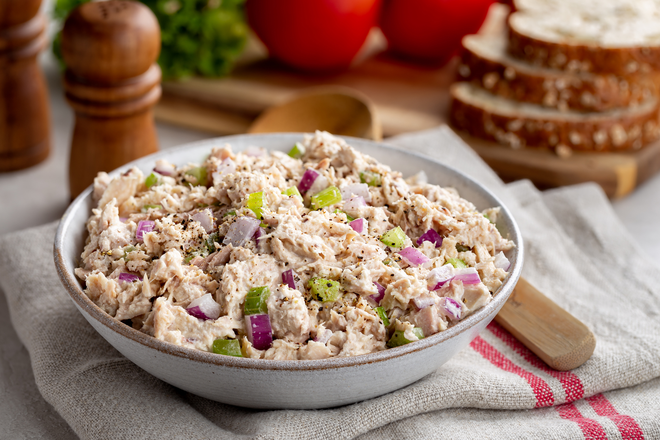 New Leaf - Vegan Tuna Salad