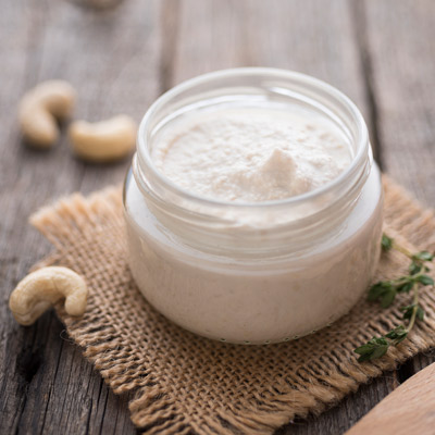 cashew cream