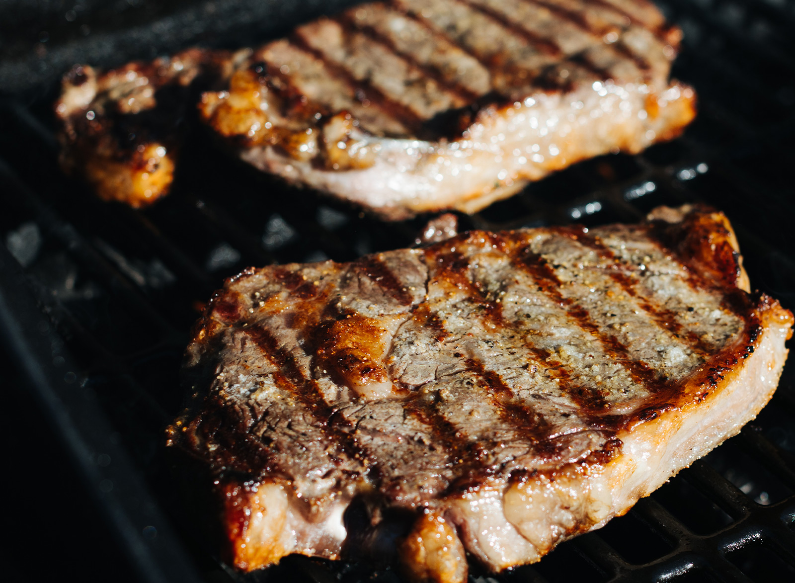 grass-fed wagyu beef ribeye on sale at new leaf community markets 