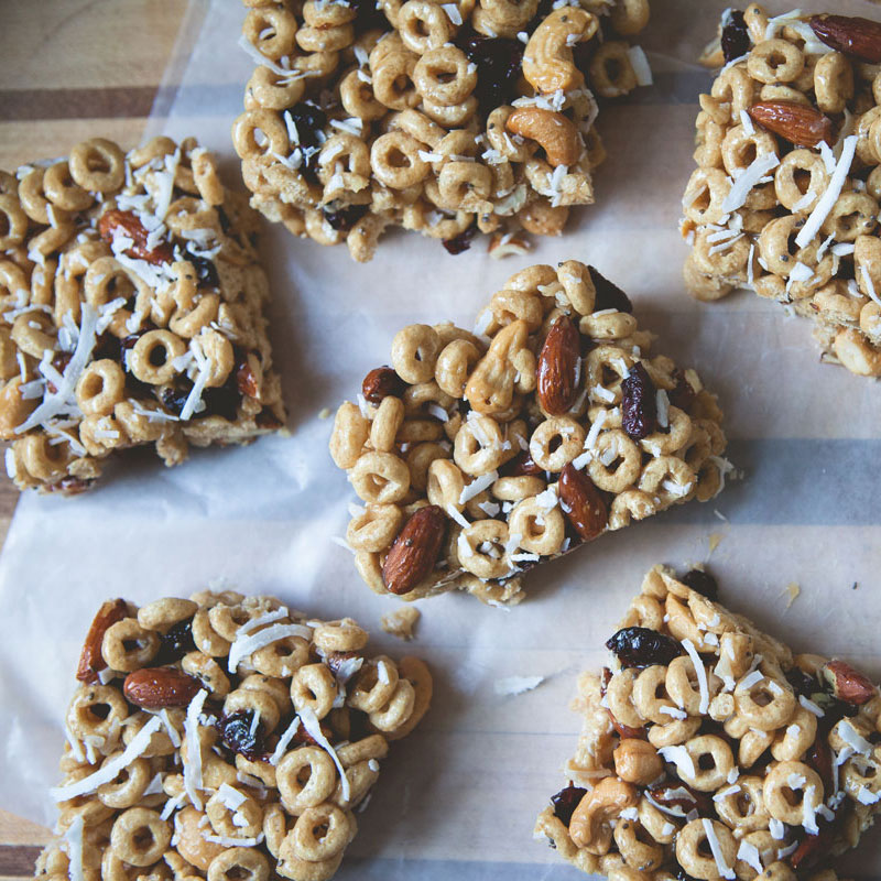 cereal bars