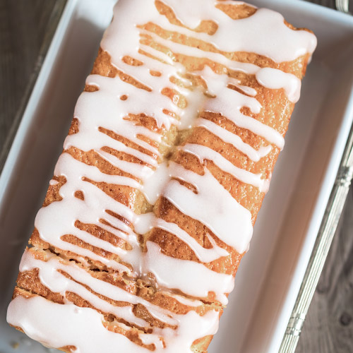 pummelo (pomelo) yogurt quick bread