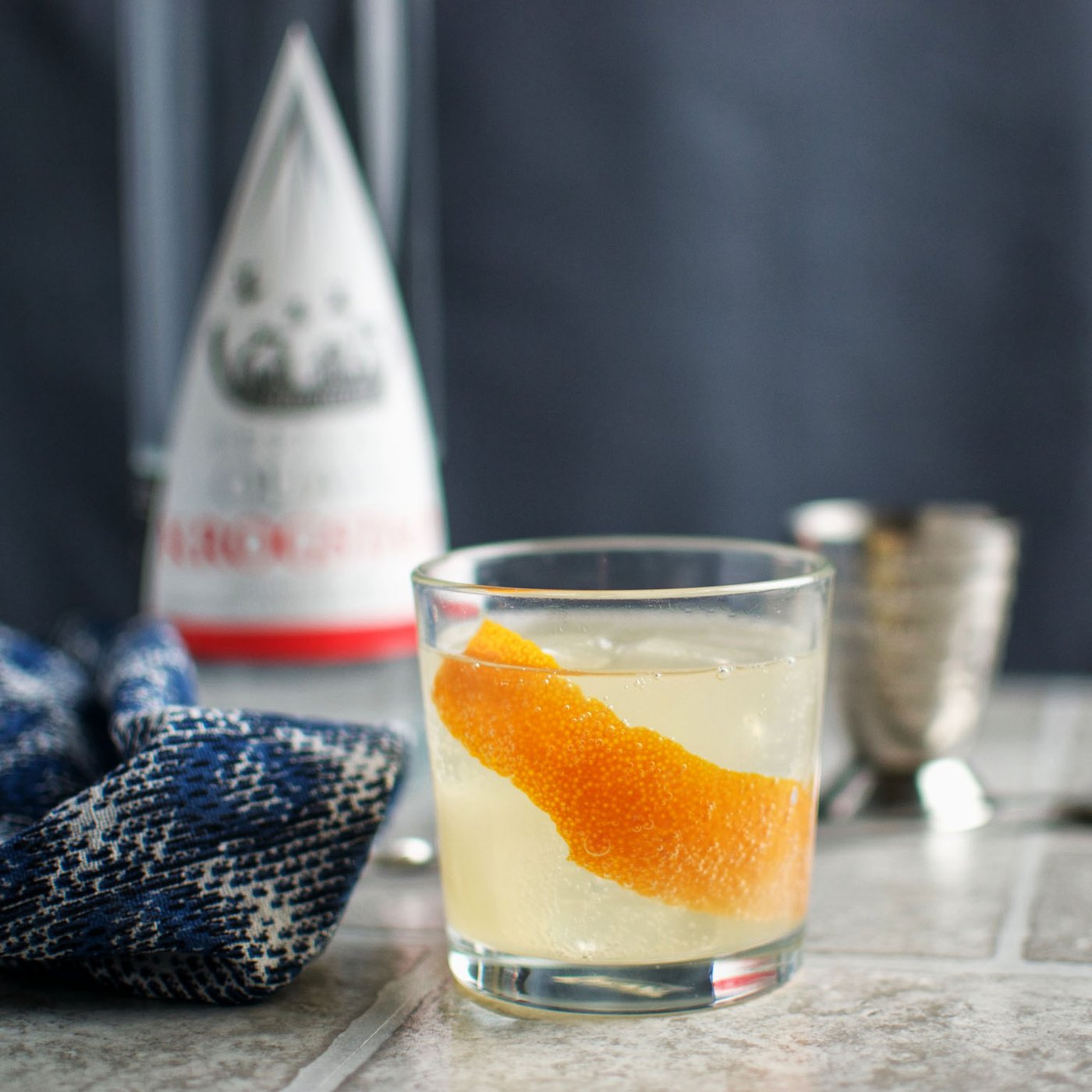 aquavit spritz