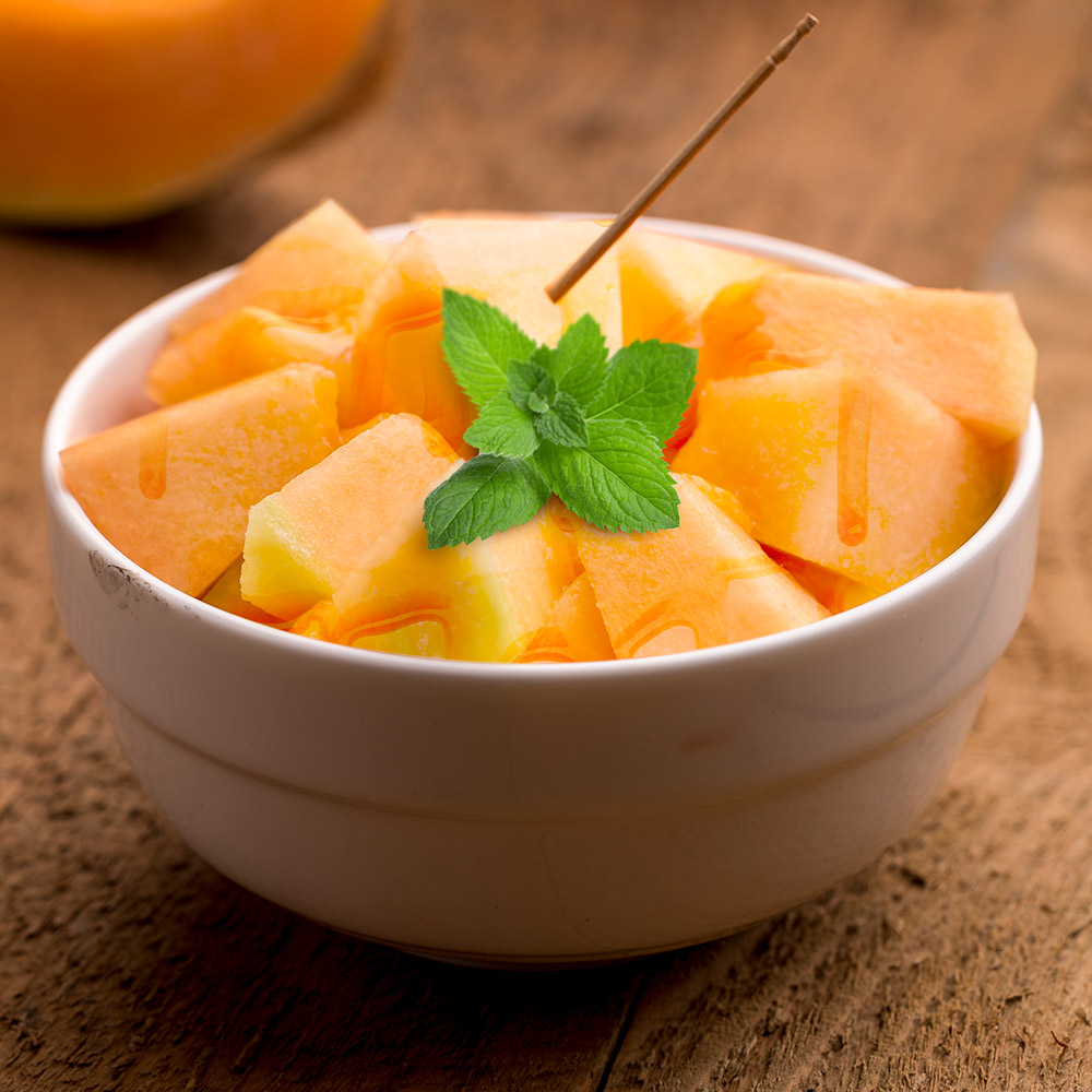 kiss of ginger melon savor fresh farms