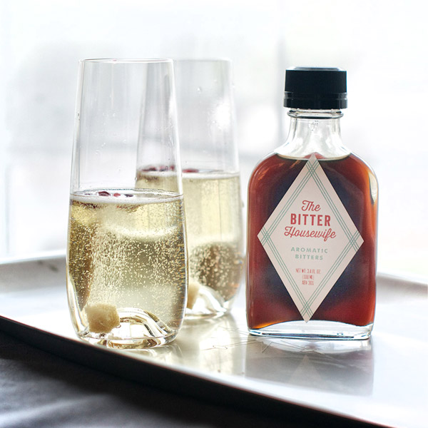 champagne cocktail