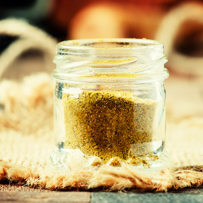 curry spice blend