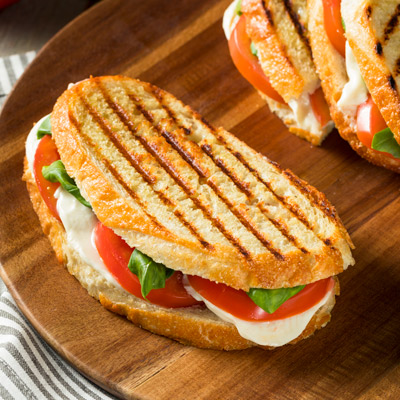 caprese sandwhich