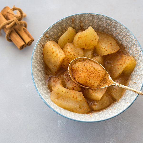 baked cinnamon apples