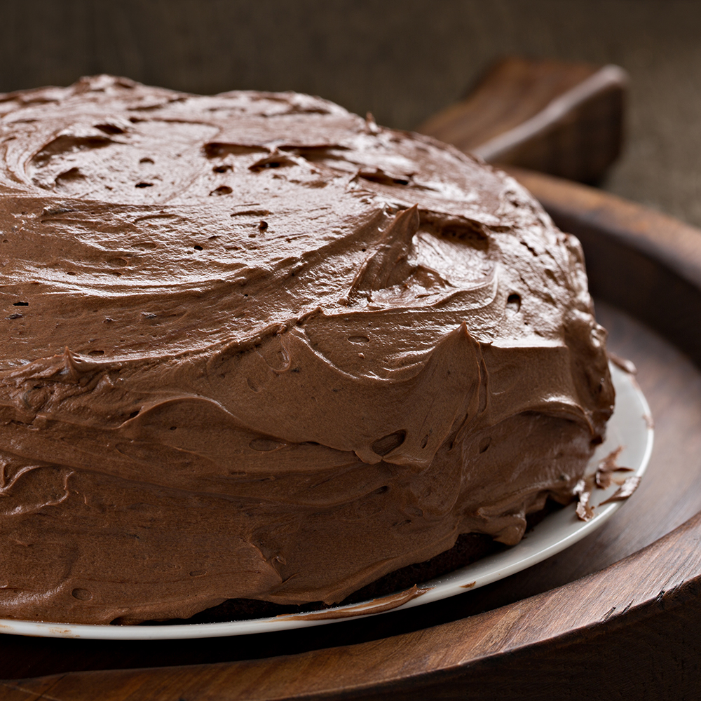 New Leaf - Guinness Stout Cake