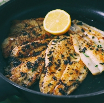 New Leaf - Lemon Caper Petrale Sole