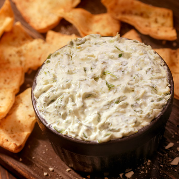 baked artichoke dip