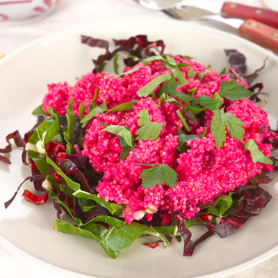 scarlet quinoa