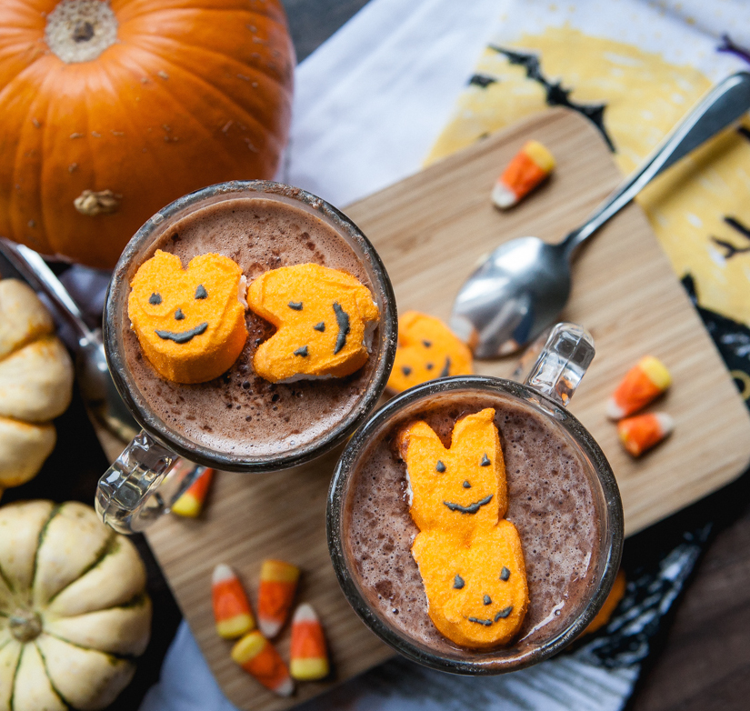 haunted cocoa