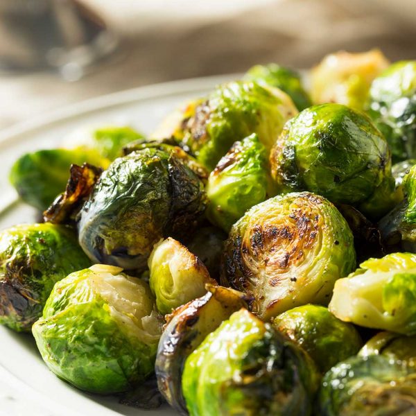 roasted brussels sprouts