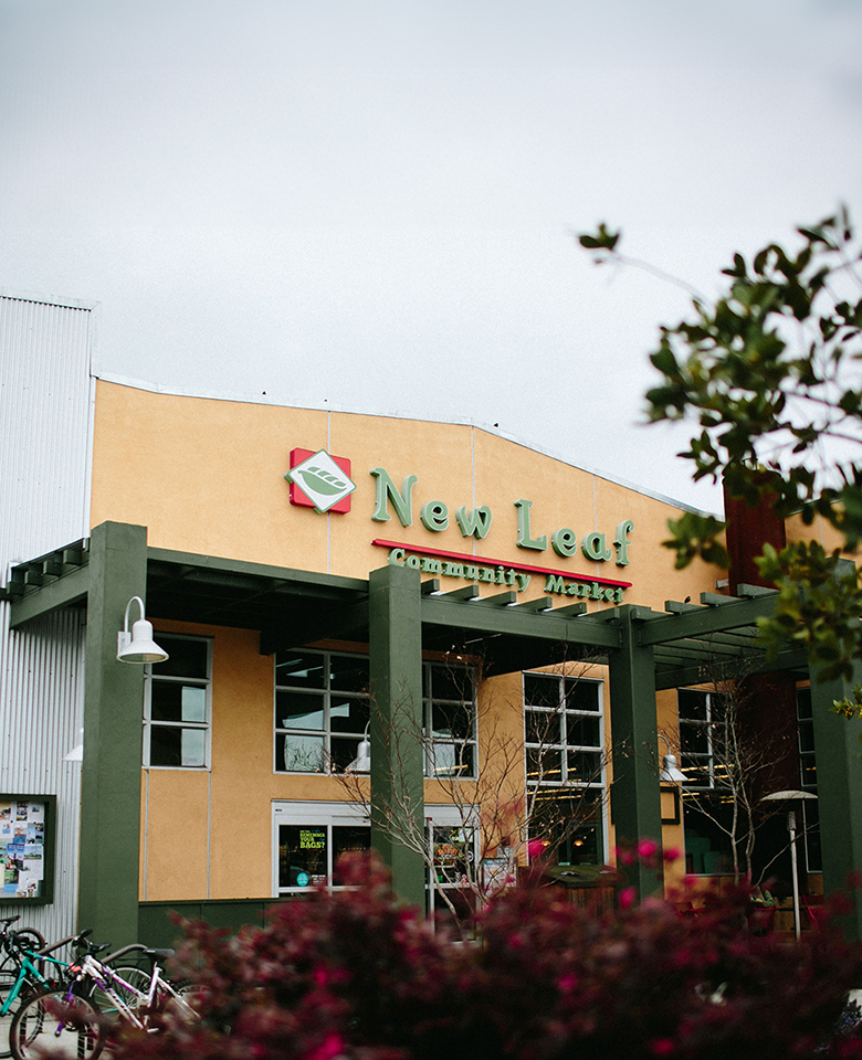 New Leaf Our Story New Leaf Community Markets