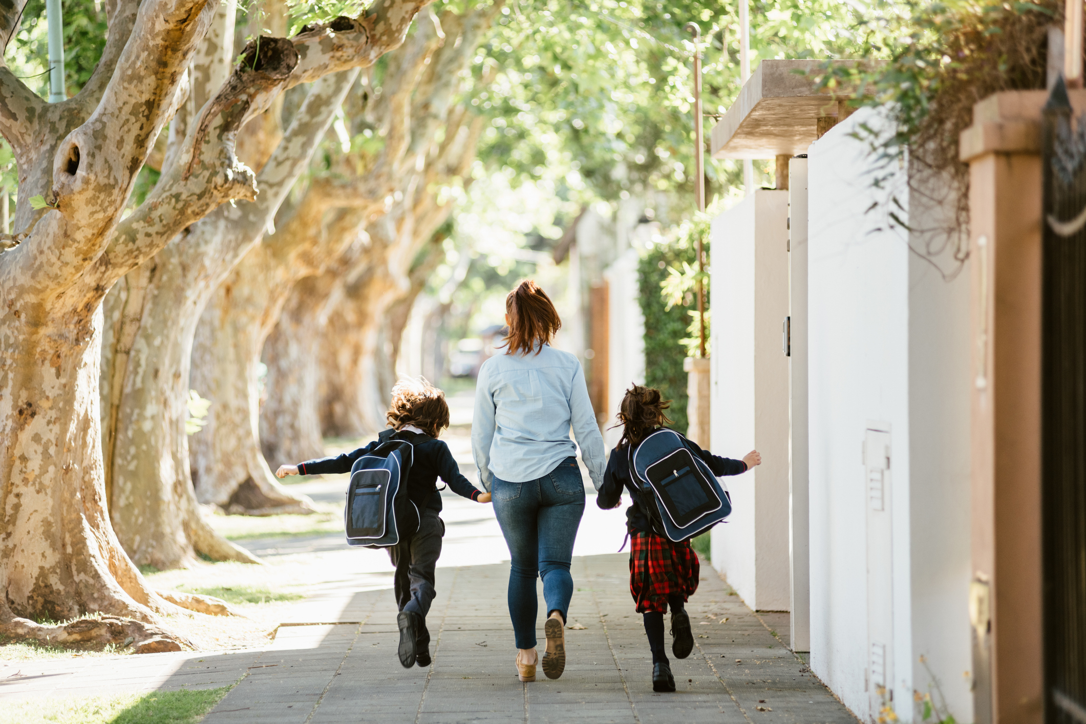 Finding Calm in the Back-to-School Shuffle