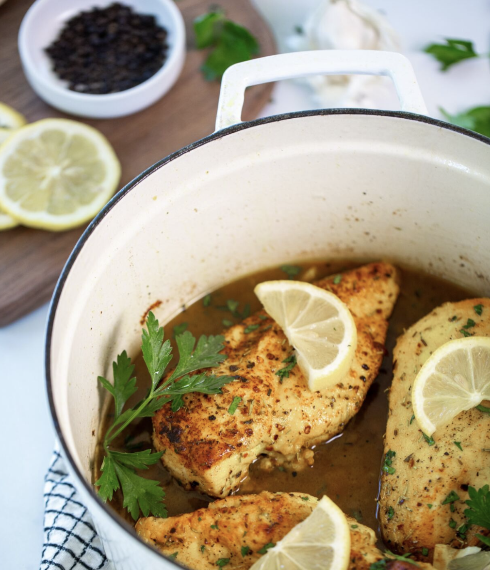 fall recipes at new leaf community markets