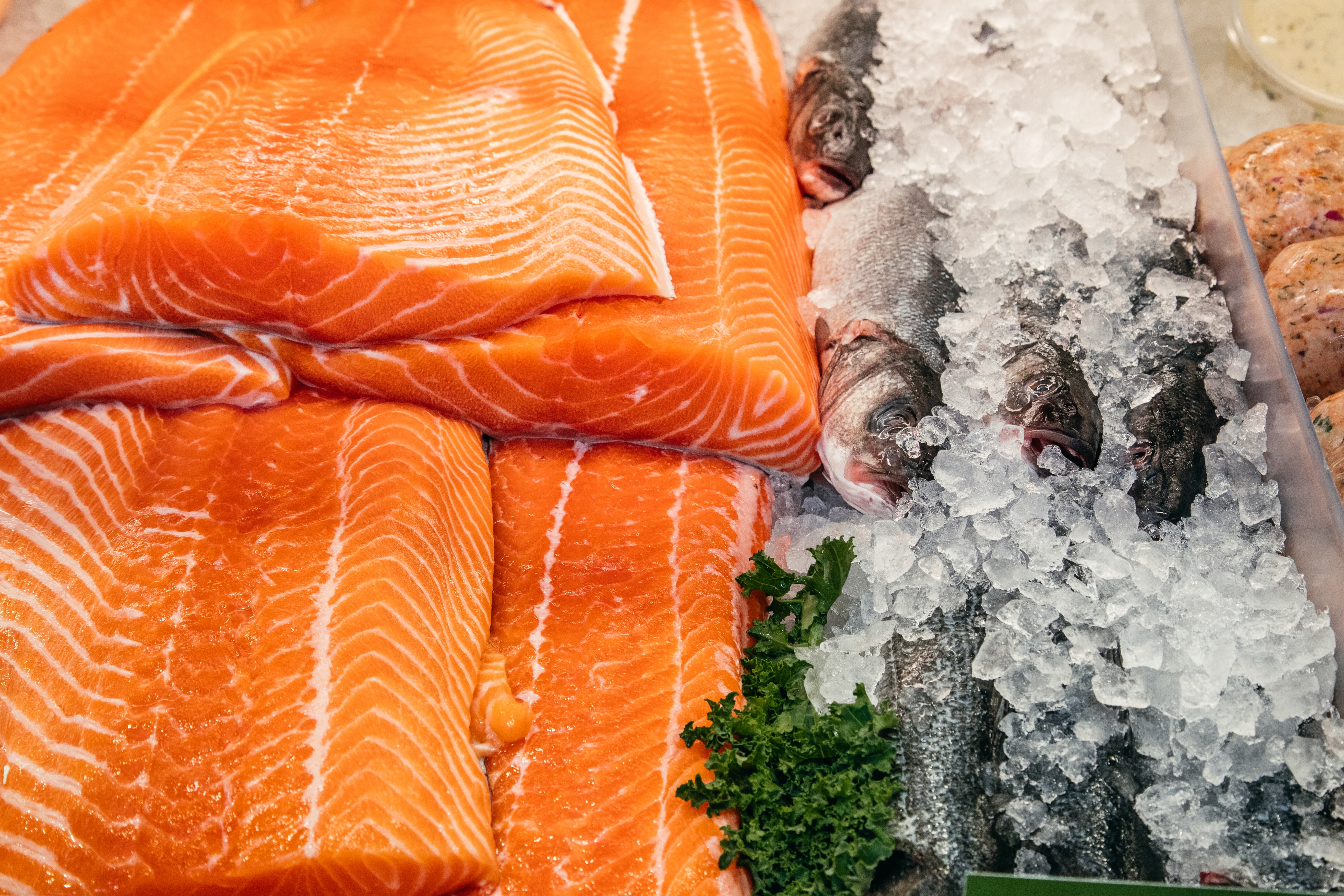 shop our biggest seafood sale of the year at new leaf community markets 