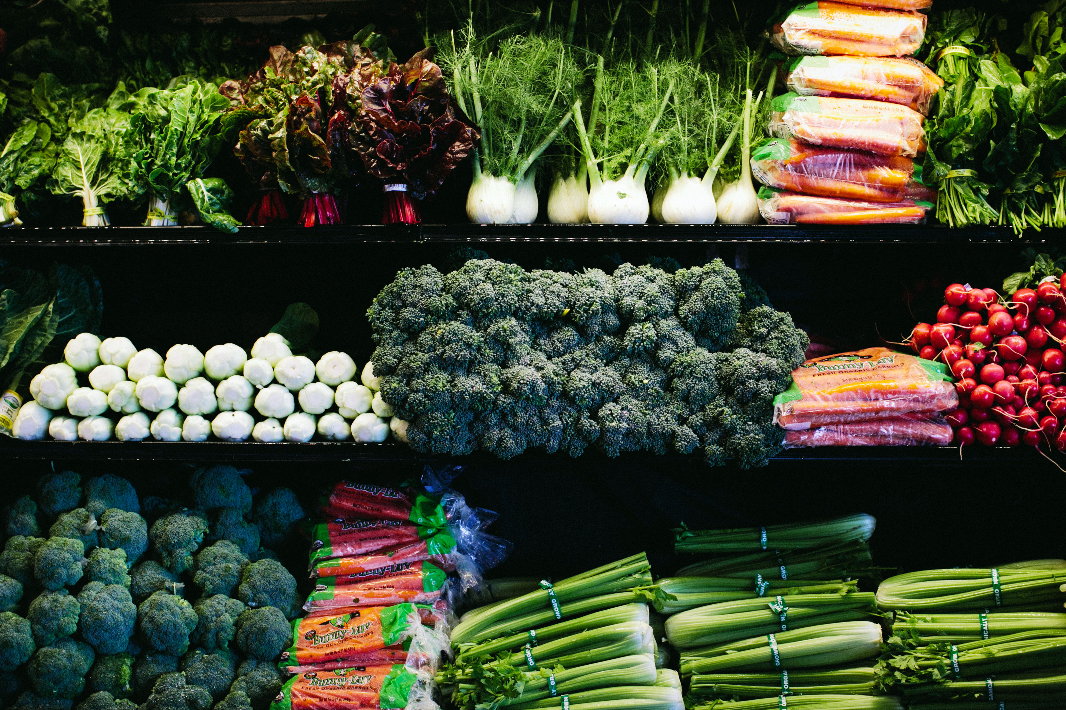 produce aisle