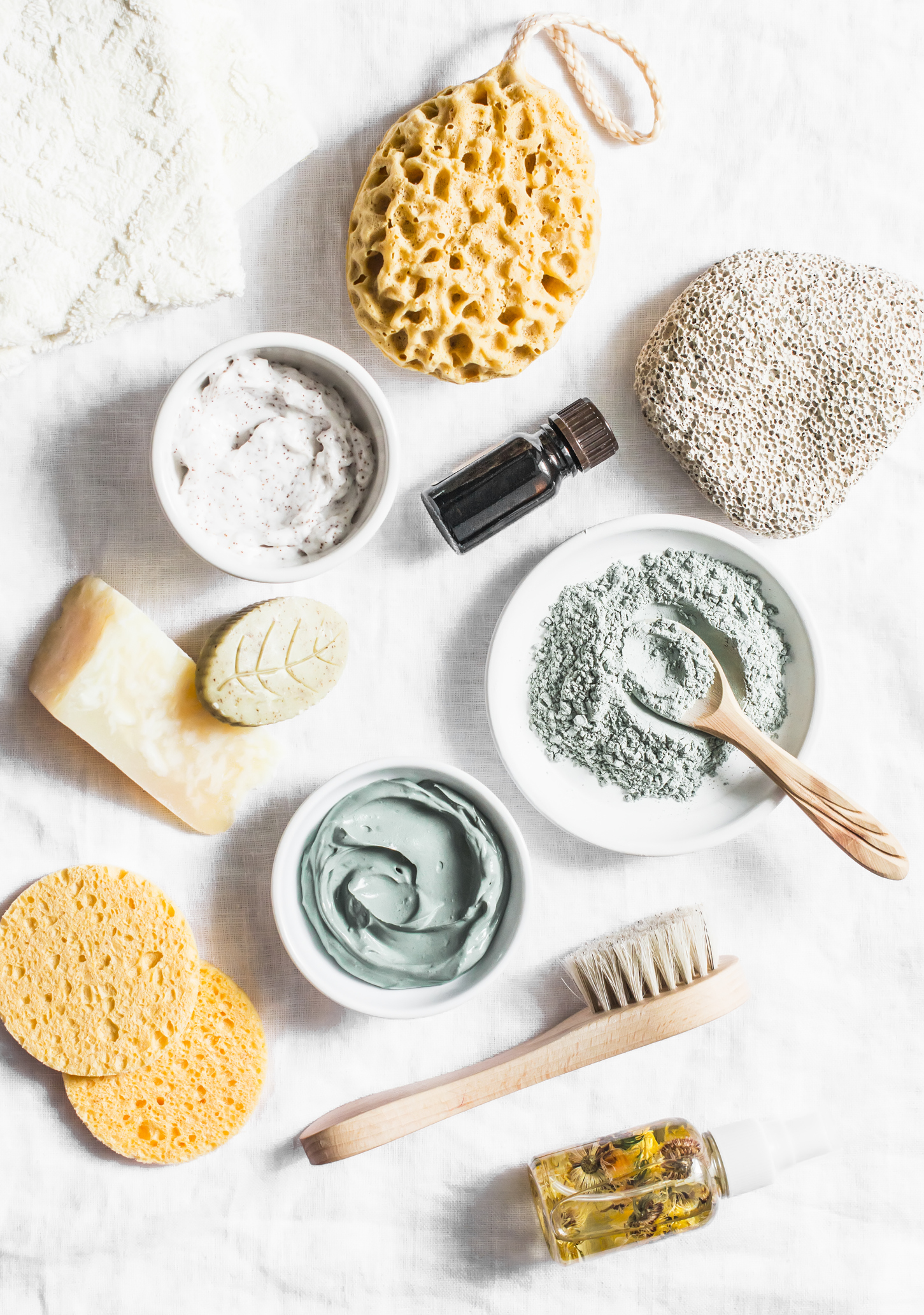 OUR FAVE CLEAN BEAUTY INGREDIENTS FOR HEALTHY SKIN