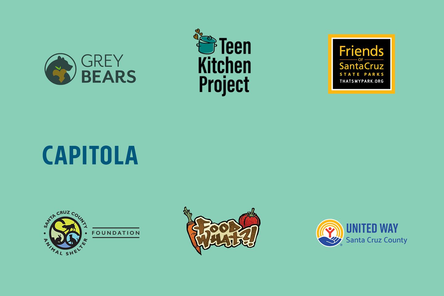 new leaf market capitola store partner logos