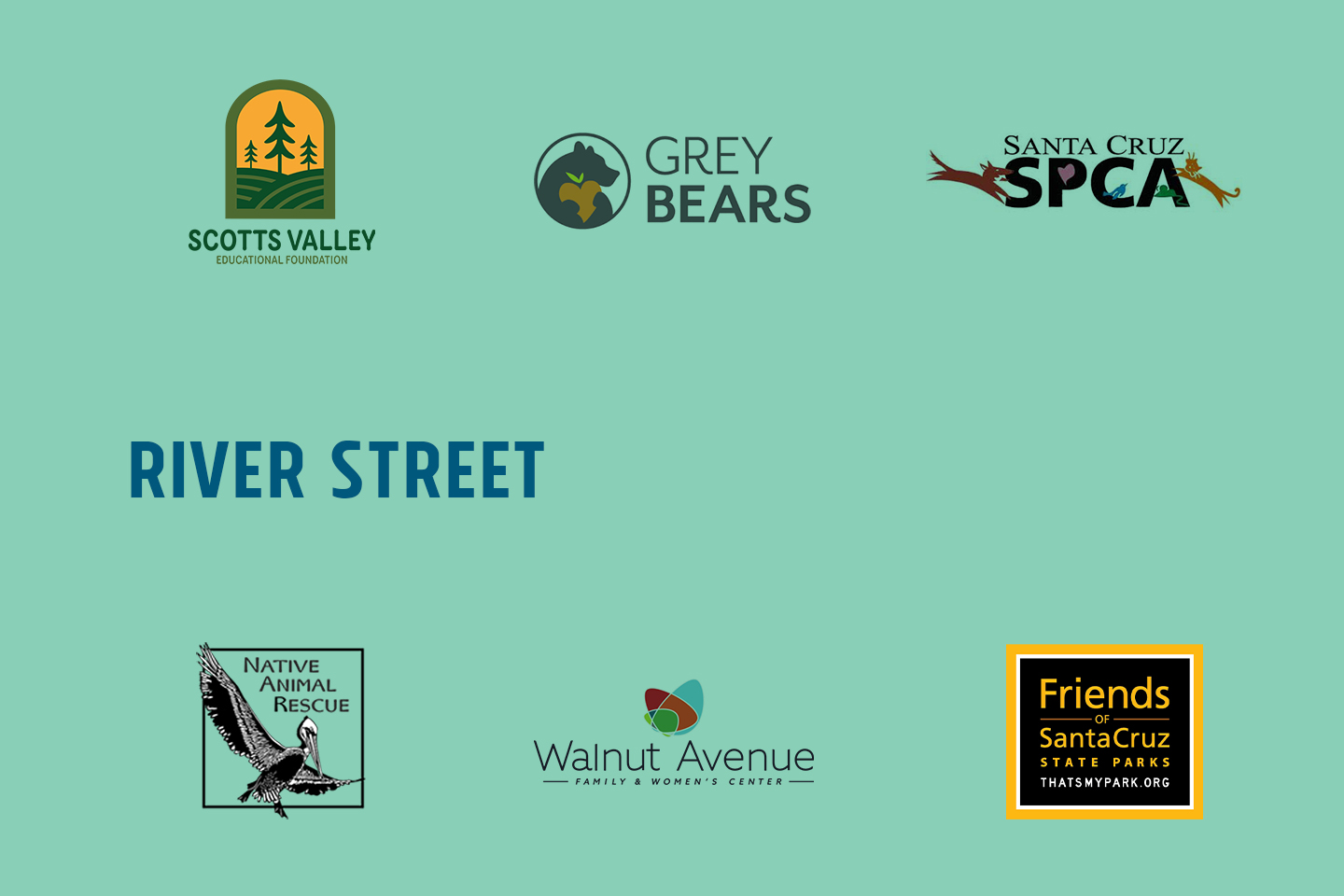 Santa Cruz partner logos 