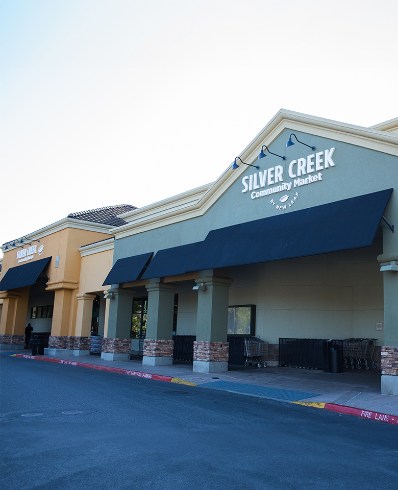 silver creek storefront