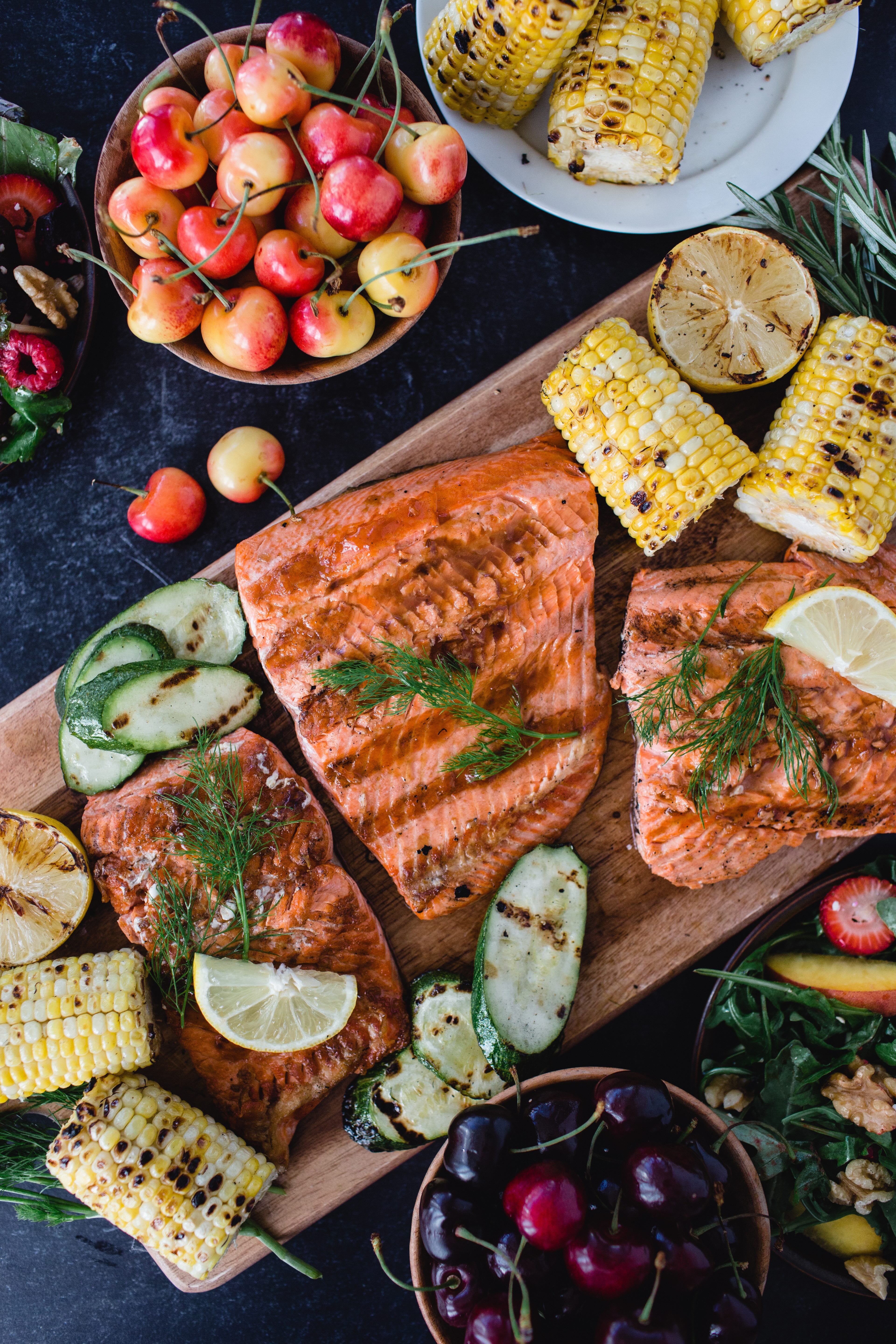 Catering Now Available at New Leaf Community Markets 